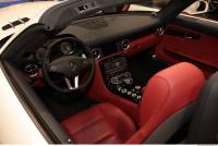 Photo Reference of Mercedes SLS Interior